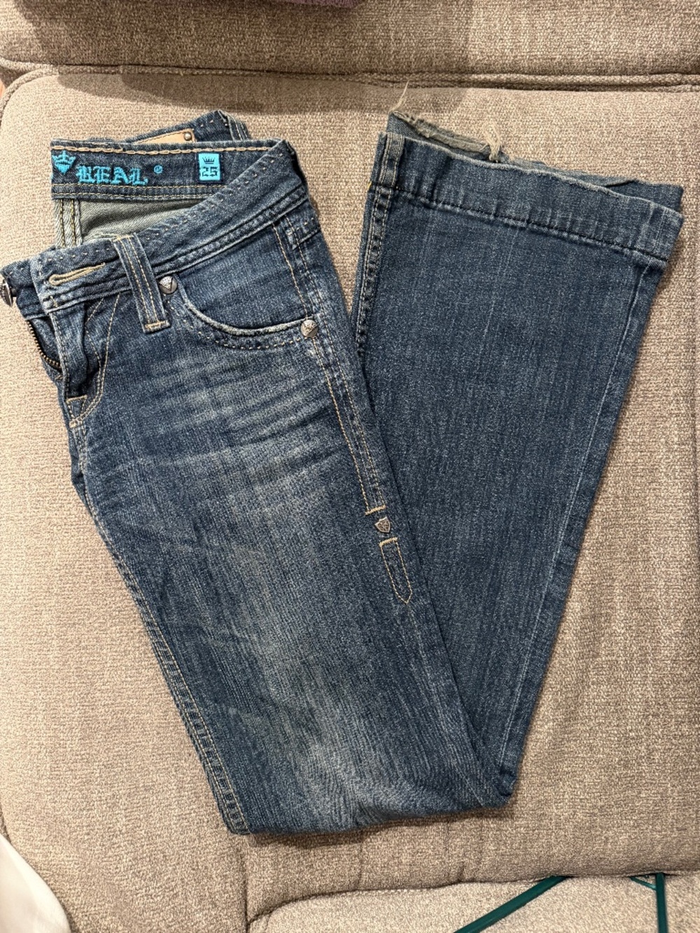 Sang Real Jeans Size 25